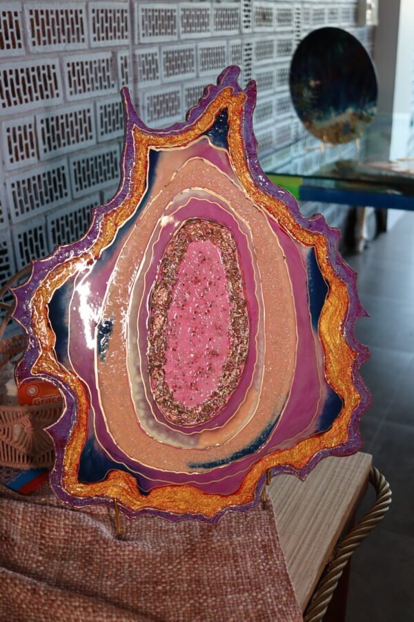 Resin Vista