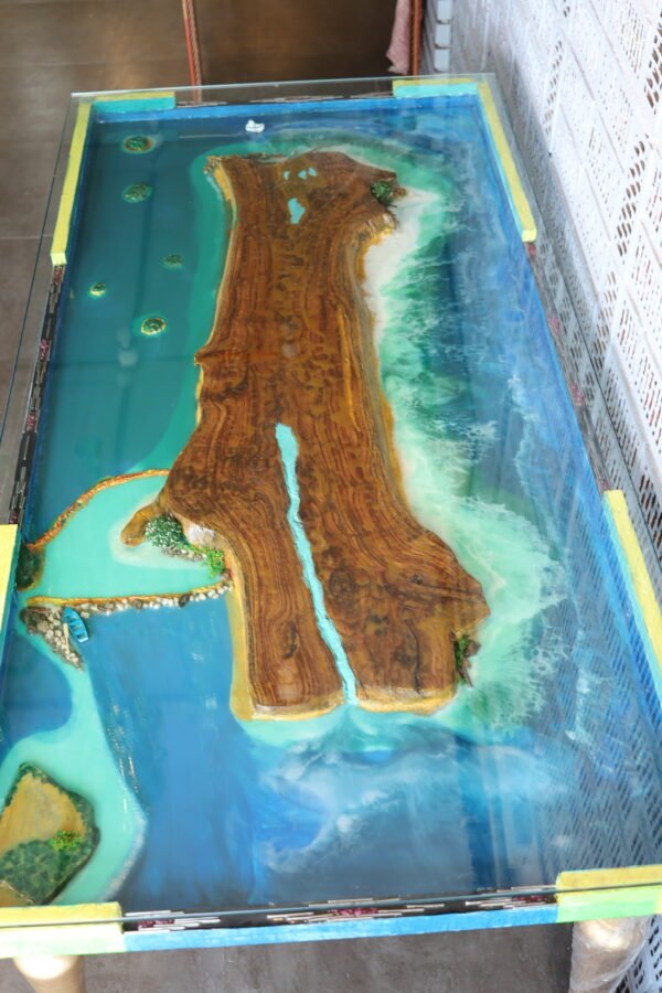 Aqua Ocean Crest - Image 2
