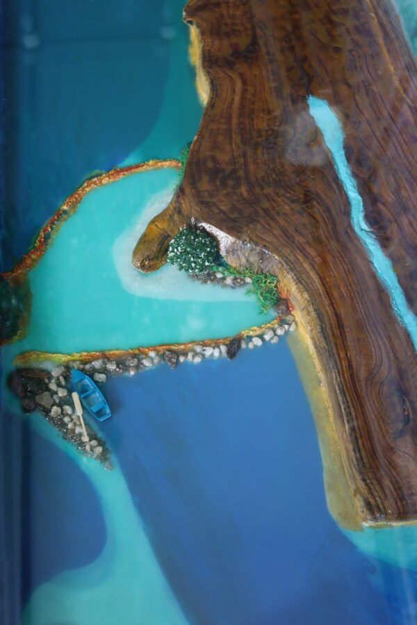 Aqua Ocean Crest - Image 3